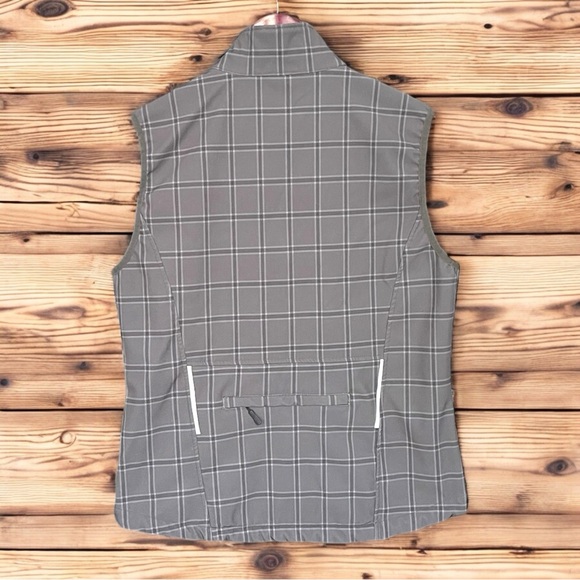 Little Donkey Andy Plaid Vest - Picture 2 of 4